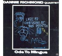 Dannie Richmond Quar - Ode To Mingus