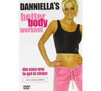 Danniella Westbrook - Danniella Westbrook - Better Body Workout [Edizione: Regno Unito] [Edizione: Regno Unito]