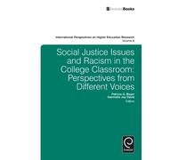 Dannielle Joy D Social Justice Issues and Racism in the Colle (Copertina rigida)