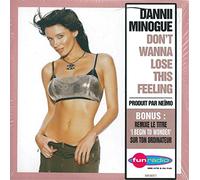 Dannii Minogue - Don't Wanna Lose This Feeling