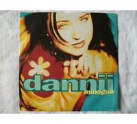 DANNII MINOGUE Love and Kisses 7" vinyl