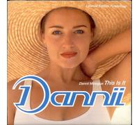 Dannii Minogue - This Is It - Poster Sleeve