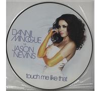 Dannii Minogue V Jason Nevins - Touch Me Like That [Import]