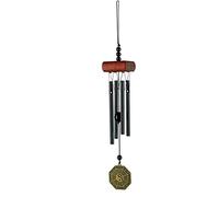 DANNMPX Carillon A Vento Chinses Feng Shui Campanelli Eolici per Esterni, Campanelli Eolici Commemorativi per Mamma Nonna Decorazione per Casa(B)