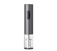 DANNMPX Cavatappi Apribottiglie Elettrico a Batteria Automatico for Feste Apri Bottiglie