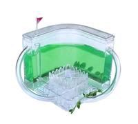DANNMPX Fattoria di Formiche Kit di Osservazione del Castello delle Formiche Fattoria Gel Traslucido per Allevamento Nidi Scienza Del'habitat Kit Scientifica(Grün)