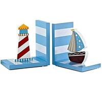 DANNMPX Ferma Libri Fermalibri Carini alla Moda pratici letterari Creativi Migliori Regali di Decorazione per Le camerette dei Ragazzi per Decorativa