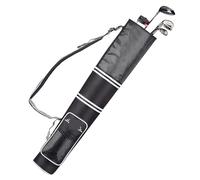DANNMPX Organizzatore Supporto Borsa for Carrello da Golf Leggera for con 6 Tasche Proteggi La Tua Attrezzatura Mazze Golf