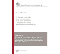Danno erariale non patrimoniale