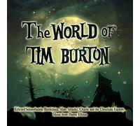 DANNY ELFMAN, HOWARD SHORE, STEPHEN SOND The World of Tim Burton (Vinyl LP)