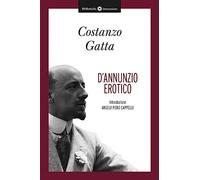 D'Annunzio erotico