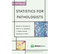 Danny A. Milner Emily E. K. Meserve, MD, MPH T. Rind Statistics for (Tascabile)