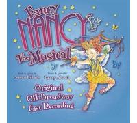 Danny Abosch: Fancy Nancy the Musical (CD) Album