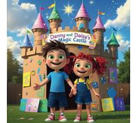 Danny and Daisy’s Magical Castle: A Whimsical Tale of Creativity, Friendship, and Magical Adventures in a Cardboard Castle