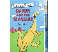 Syd Hoff Danny and the Dinosaur: Big Reading Collection (Tascabile)