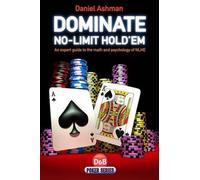 Danny Ashman Dominate No-limit Hold'em (Tascabile)