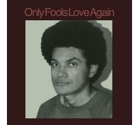 Danny Ayala Only Fools Love Again (Vinyl LP) 12" Album (Gatefold Cover)