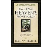 Danny Bader Back from Heaven's Front Porch (Tascabile)