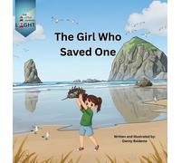 Danny Baideme The Girl Who Saved One: 2 (Little Guiding Light Books (Tascabile)