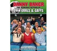 Danny Baker: The Glorious Return Of Own Goals And Gaffs (DVD) Unknown Artist