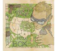 Danny Barnes Pizza Box (CD)