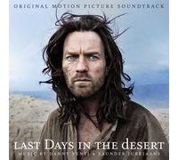 Danny Bensi & Saunder Last Days In The Desert (Original Motion Picture So (CD)