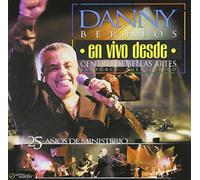 Danny Berrios - 25 Anos de Ministerio-en Vivo