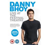 Danny Bhoy: Live At The Festival Theatre [Edizione: Regno Unito] [Edizione: Regno Unito]
