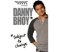 Danny Bhoy - Subject to Change [DVD] [Edizione: Regno Unito]