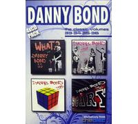 DANNY BOND - CLASSICS 33-36