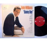 'Danny Boy' And Other Songs I Love To Sing [Vinyl LP]