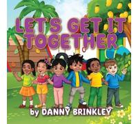 Danny Brinkley Let's Get It Together (Tascabile)