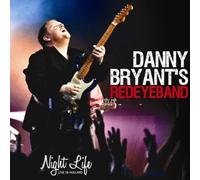 Bryant Danny - Night Life-Live In Holland