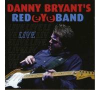Danny Bryant's RedEyeBand Live (CD) Album