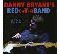 Danny Bryant's RedEyeBand Live (CD) Album