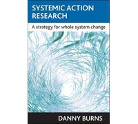 Danny Burns Systemic Action Research (Copertina rigida)