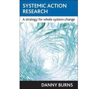 Danny Burns Systemic action research (Tascabile)