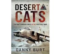 Danny Burt Desert Cats (Copertina rigida)