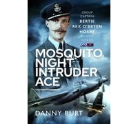 Danny Burt Mosquito Night Intruder Ace (Copertina rigida)