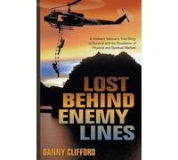 Danny Clifford Lost Behind Enemy Lines (Tascabile)