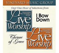 Danny Daniels - I Bow Down / Throne of Grace - Touching the Father's Heart (Live Worship) (UK Import)
