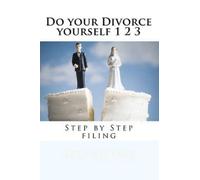 Danny Davis Do your Divorce yourself 1 2 3 (Tascabile)