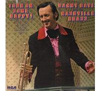 DANNY DAVIS & NASHVILLE BRASS - turn on some happy!