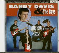 Danny Davis & The Boys - Danny Davis & The Boys Vol. 1