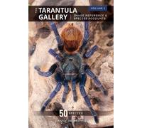 Danny de Bruyne The Tarantula Gallery (Tascabile) Tarantula Gallery