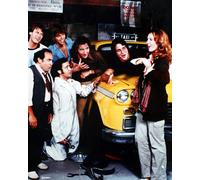 Danny DeVito E Judd Hirsch [1022945] Foto 8x10 (Altre Dimensioni Disponibili)