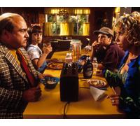 Danny Devito & Mara Wilson [1008984] 8x10 Foto (Altre Misure Disponibile)
