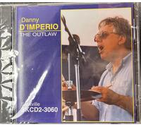 Danny D'Imperio The Outlaw (CD)