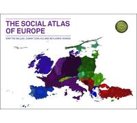 Danny Dorling Benjamin Hennig Dimitris The Social Atlas of (Copertina rigida)