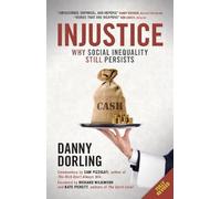 Danny Dorling Injustice (Tascabile)
